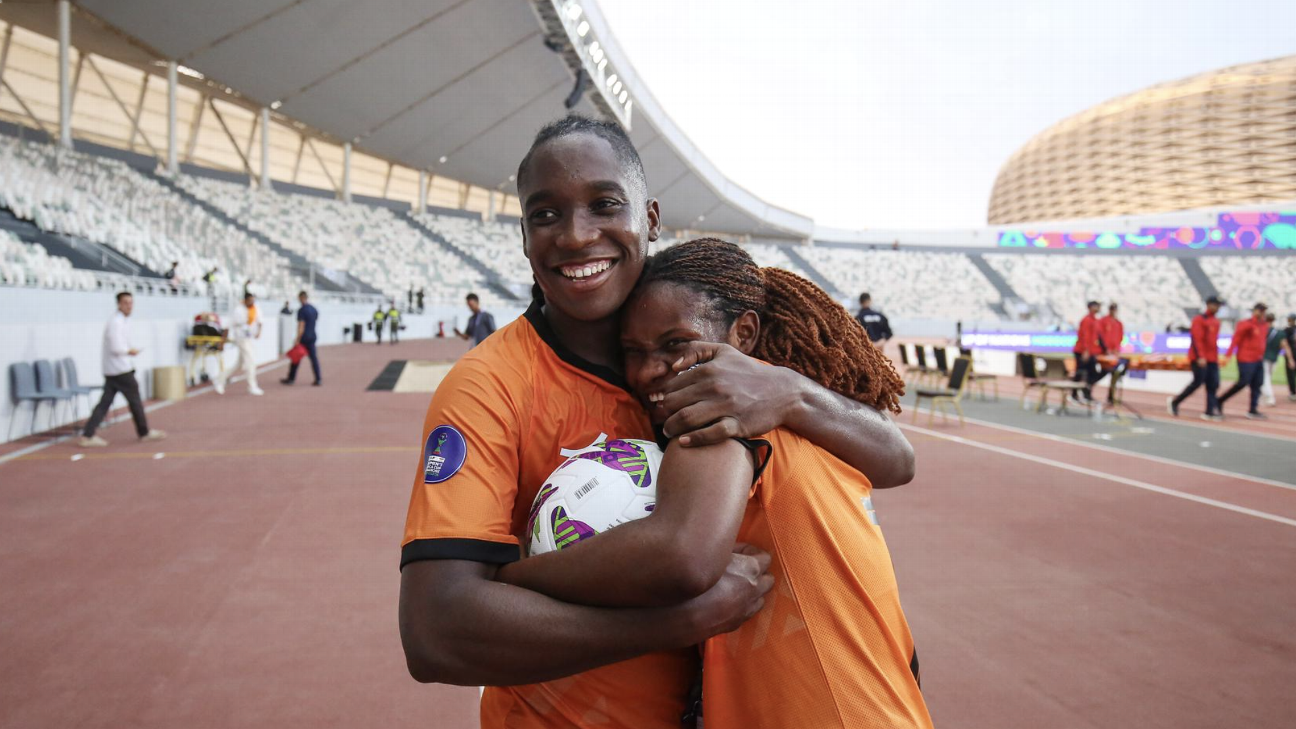 Zambia's Barbra Banda critical of underwhelming WAFCON visibility and promotion