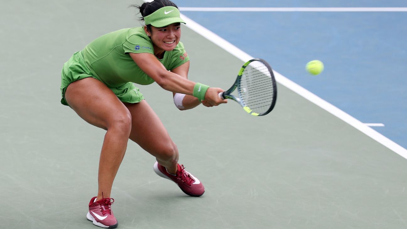 Alex Eala defeats Naomi Osaka, will face Jessica Pegula next