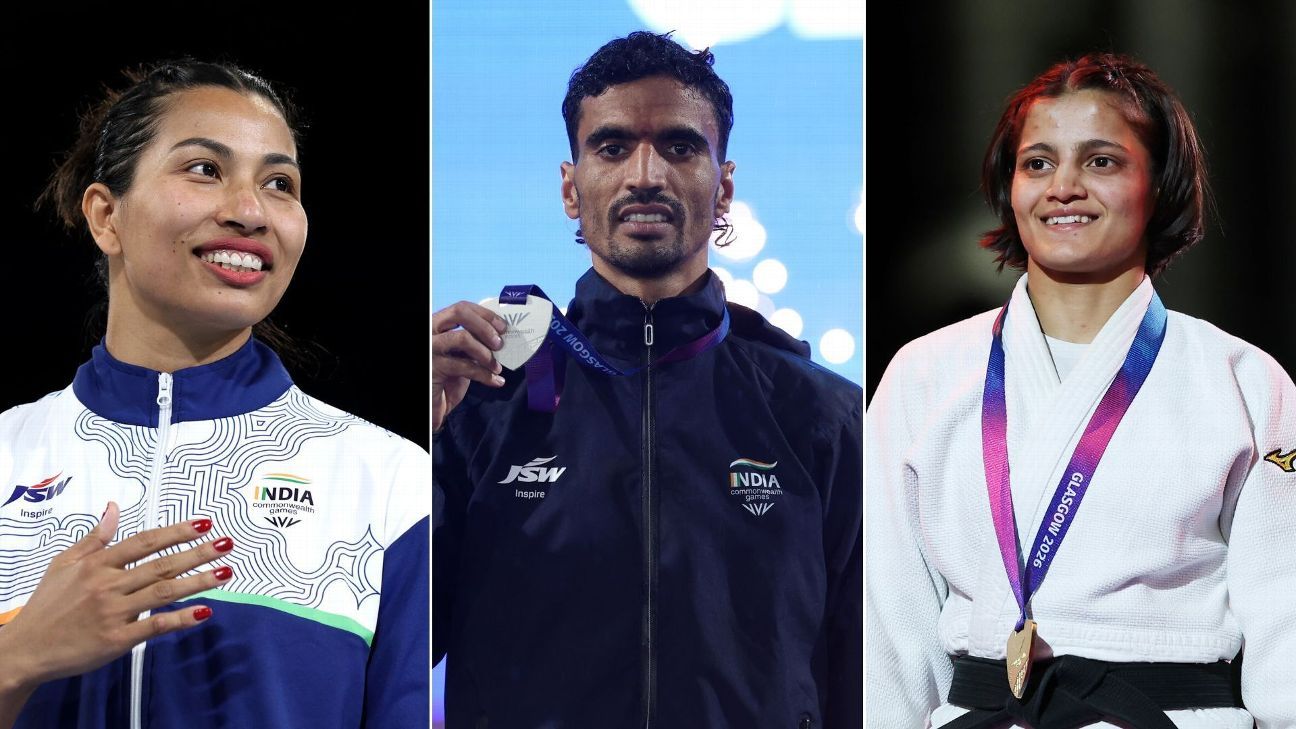 Asmita, Gulveer create history, Lovlina’s bizarre medal and more: India’s best, worst and weirdest moments of Commonwealth Games 2026