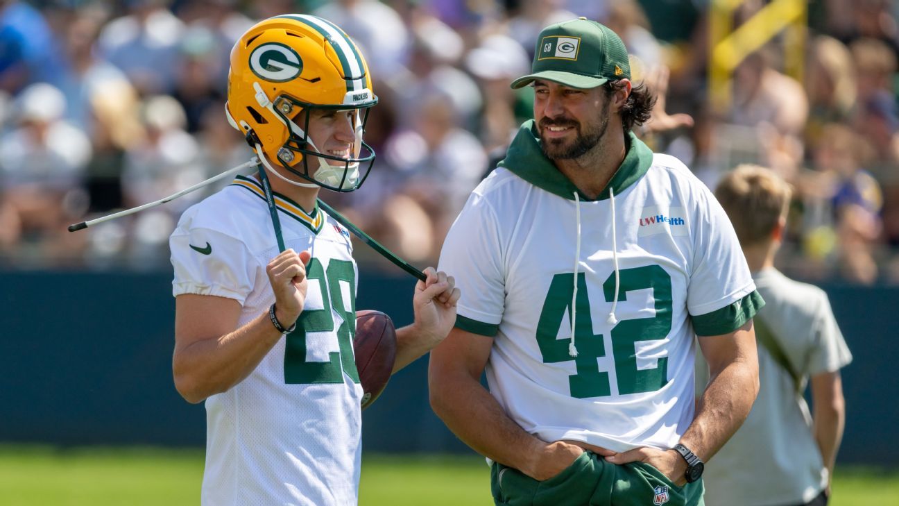 2026 Green Bay Packers training camp: Latest intel, updates