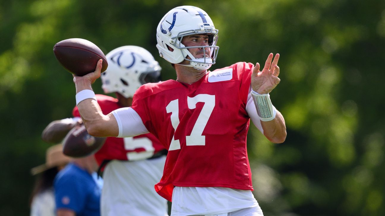 Latest intel from NFL training camps: What Fowler, Graziano and Solak learned at 12 teams' practices