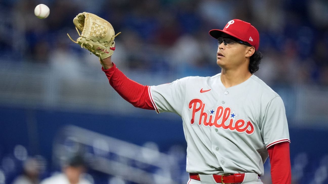 Tuesday MLB Lock: Phillies to Devour Gutted Nationals