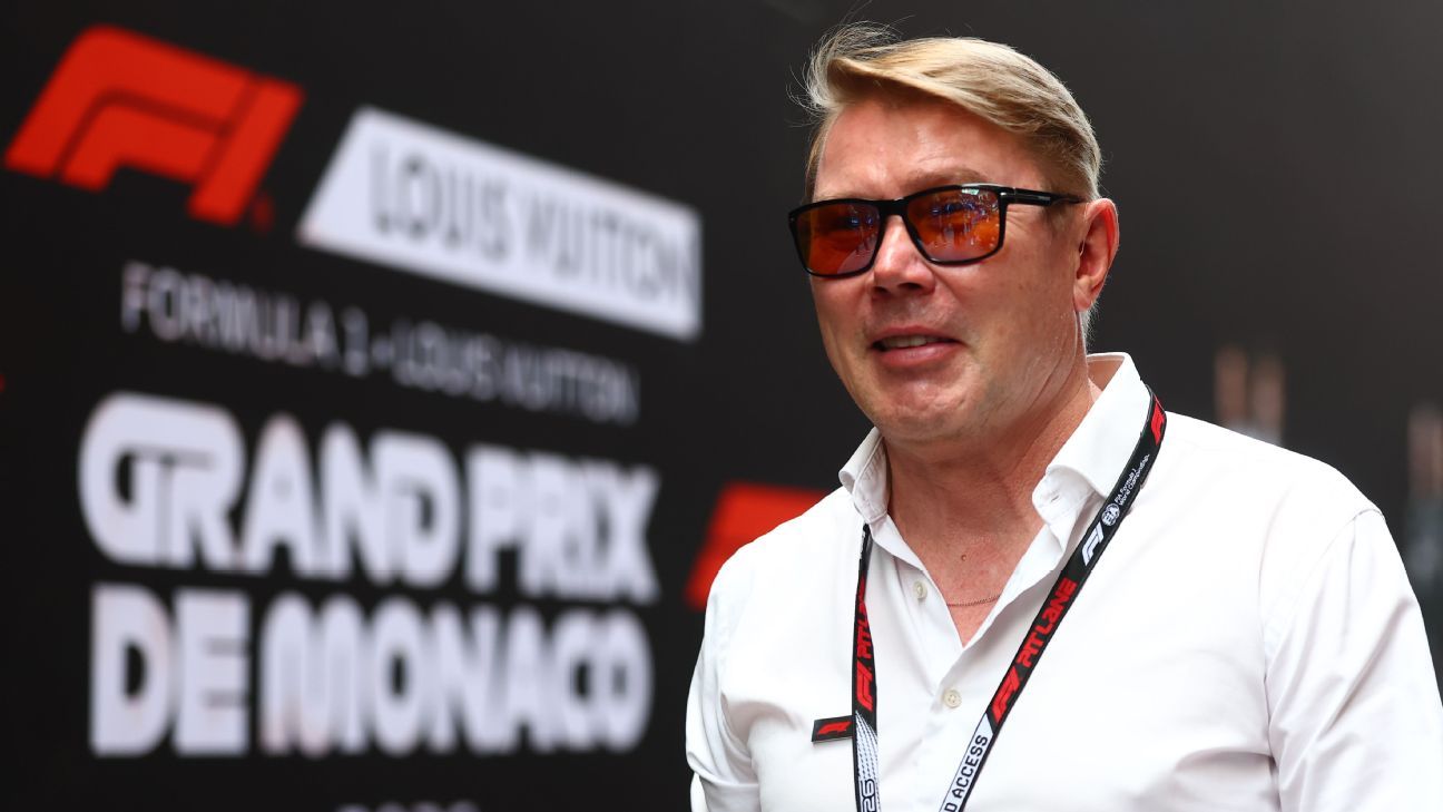 Hakkinen: Verstappen would rock boat at McLaren