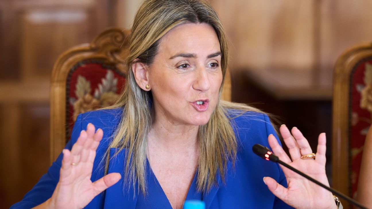 Spain 'deserve' WC final, not Morocco - minister