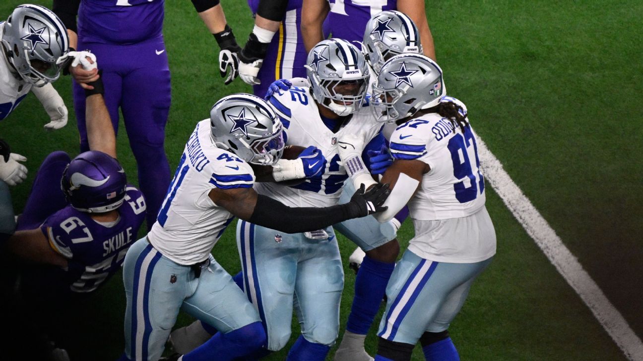 What can Quinnen Williams bring to Cowboys' D -- and is an extension coming?