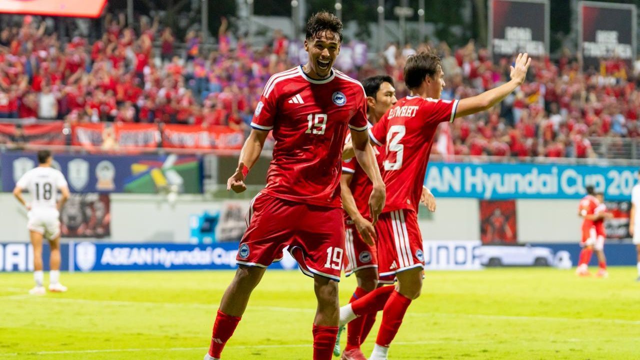 The eight minutes that saw Singapore reach the ASEAN Championship  semifinals at Indonesia's expense - ESPN