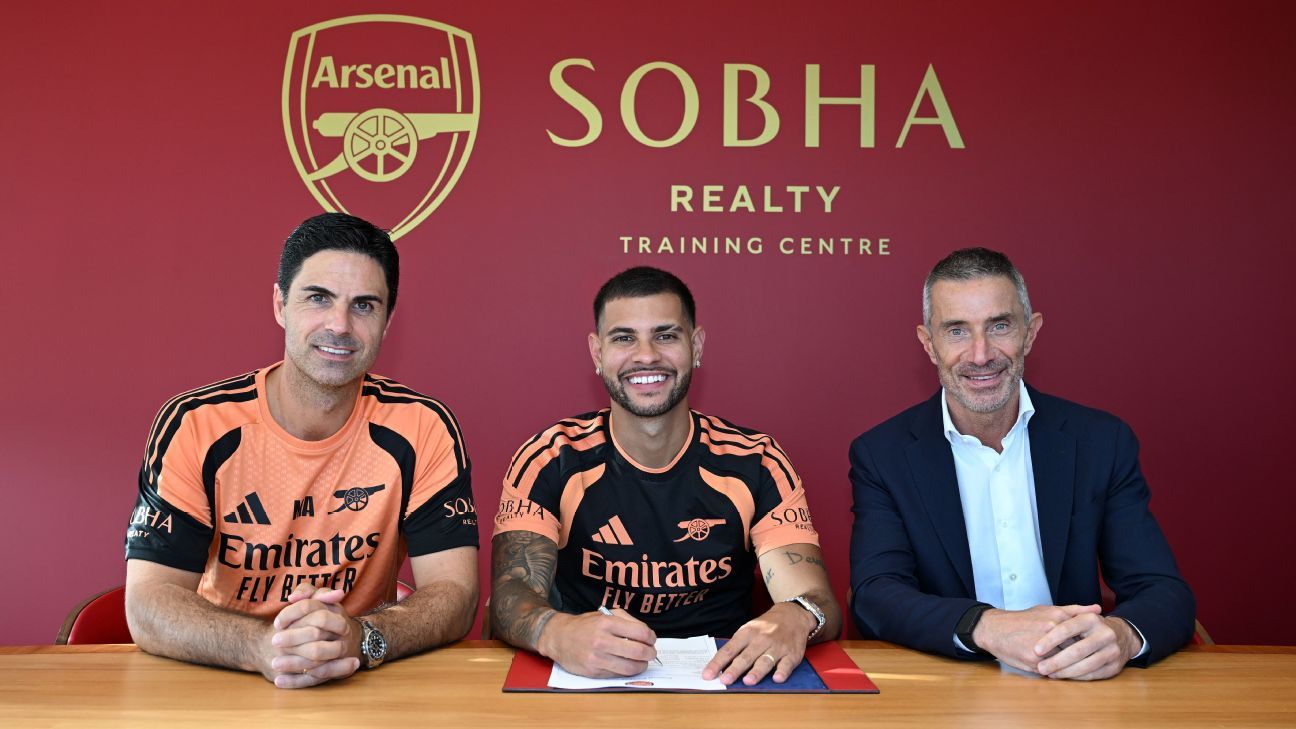 Arsenal recrute Guimarães en provenance de Newcastle