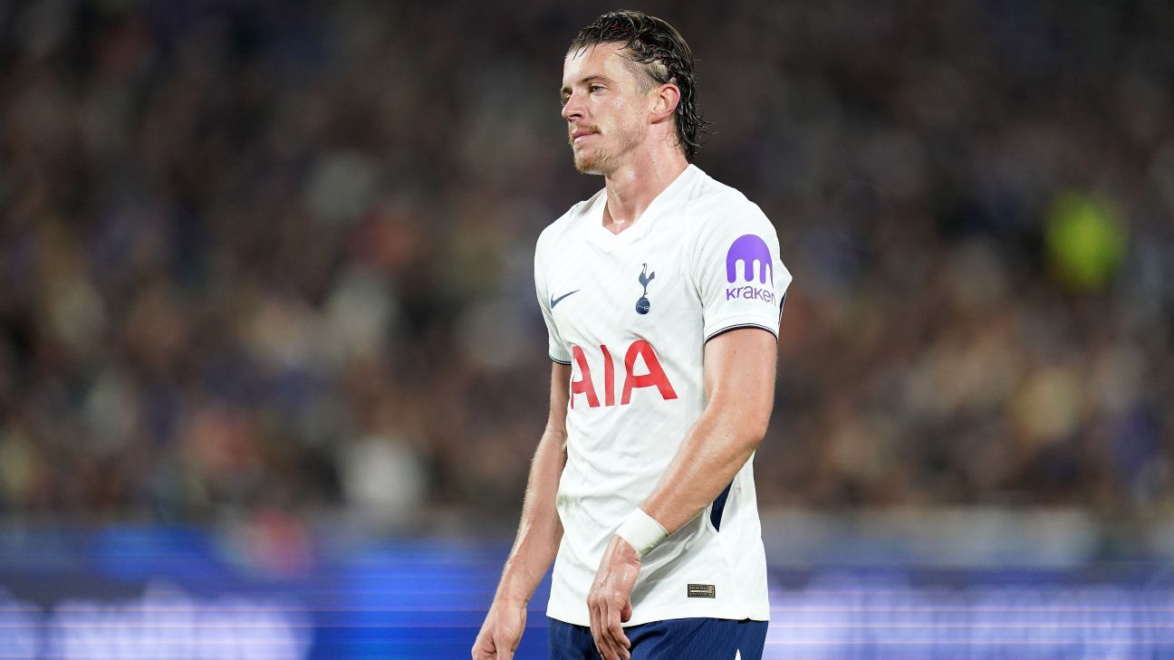 Conor Gallagher equaliser against Getafe keeps Tottenham unbeaten in preseason