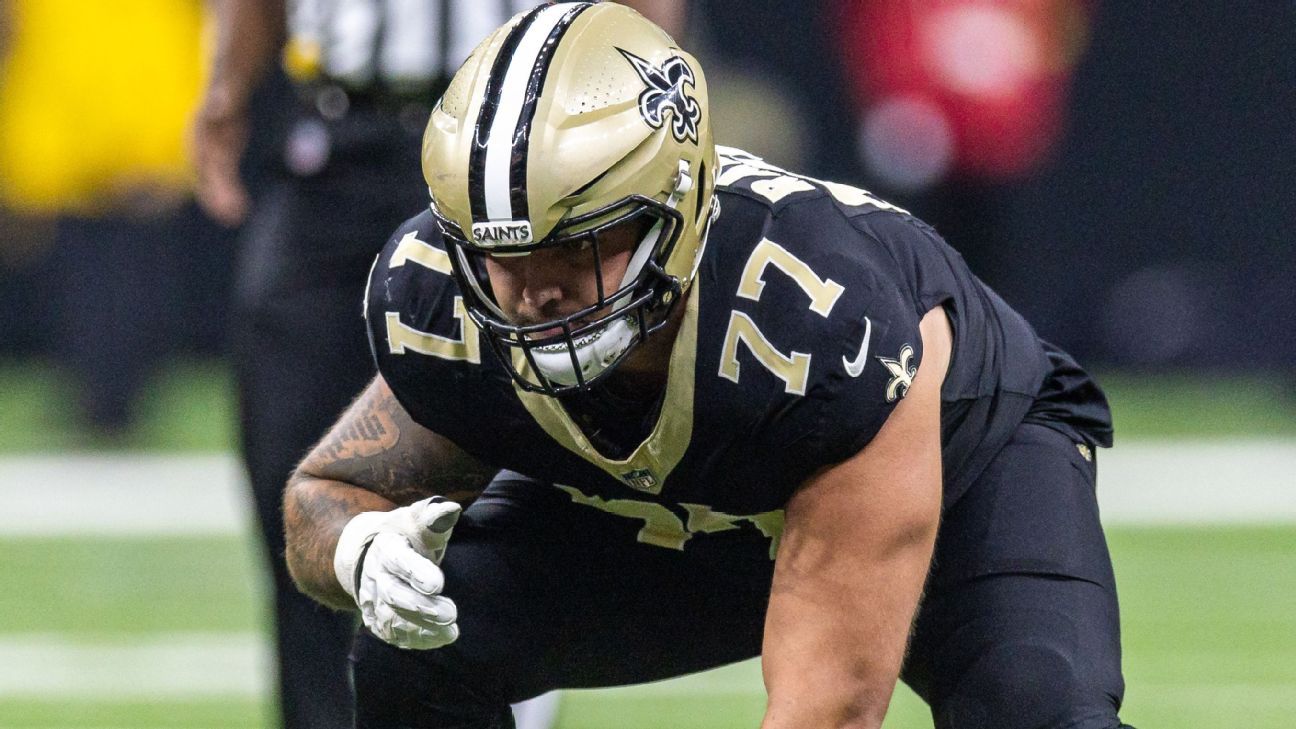 Crushing Blow: Saints’ Radunz Lost for Season to Torn ACL