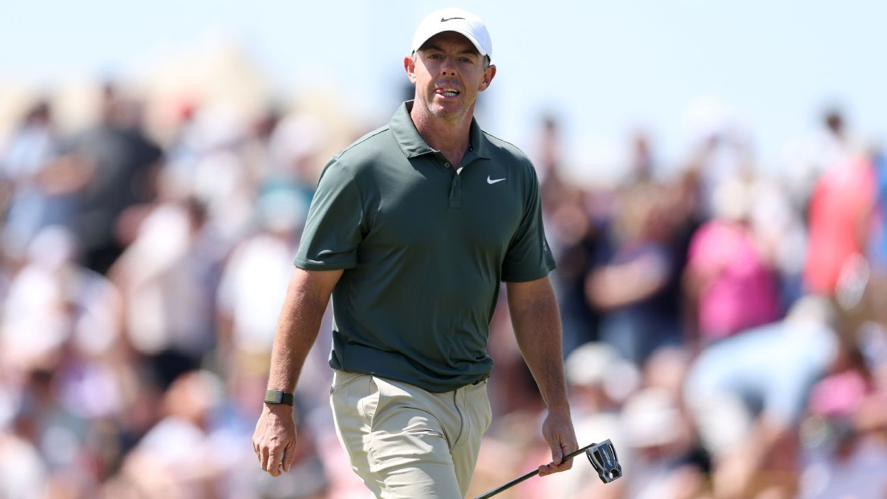 FedEx St. Jude Championship: Tee times for first and second round