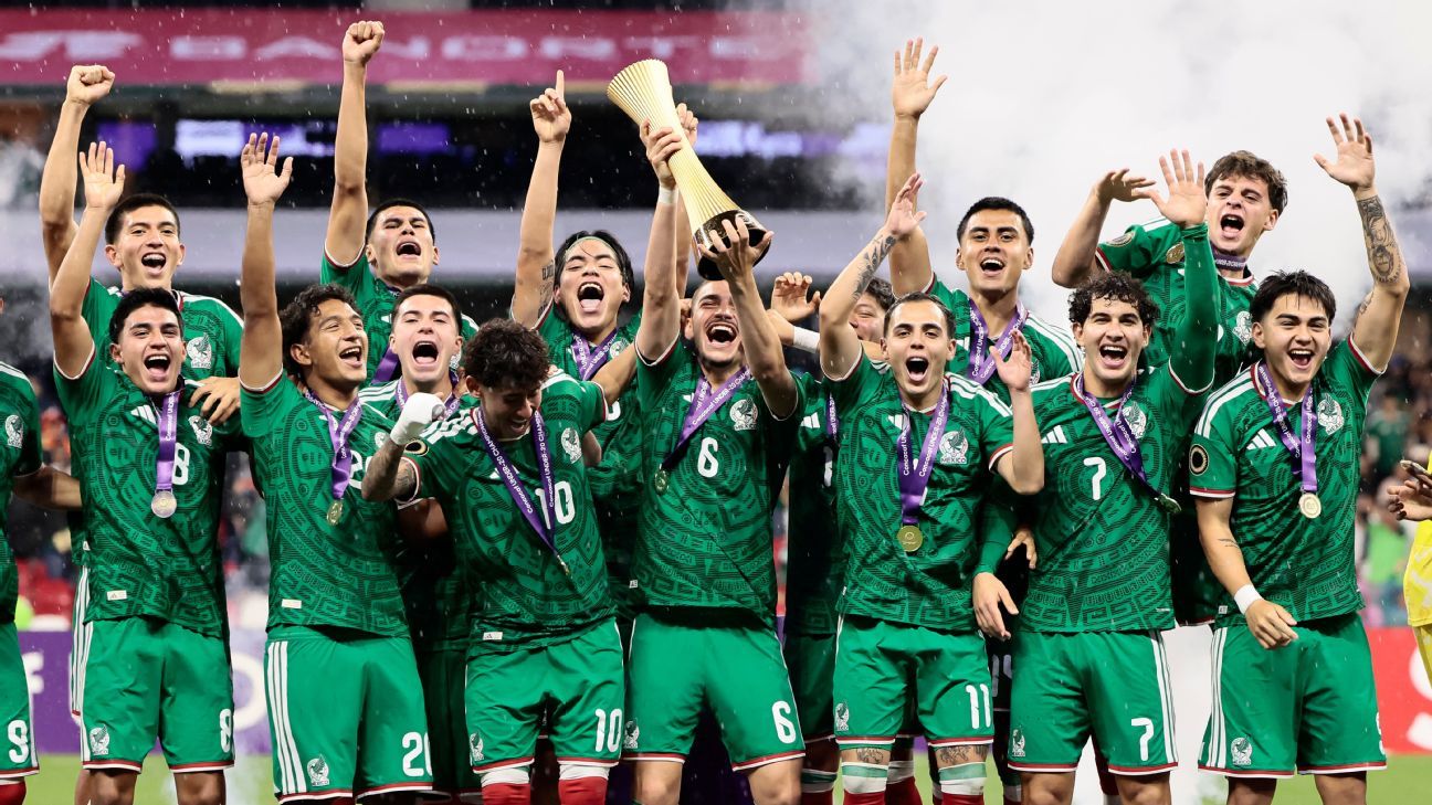 ¿Qué jugadores de la Sub-20 están en la mira de Rafael Márquez?