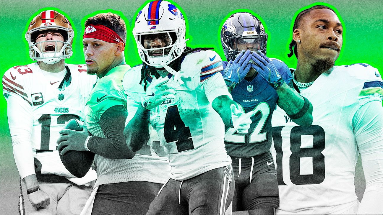 Karabell's 'Do Draft' list: Henry, Mahomes among undervalued players to pick