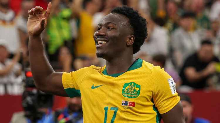 Nestory Irankunda leaves Watford for Portuguese giants Sporting CP