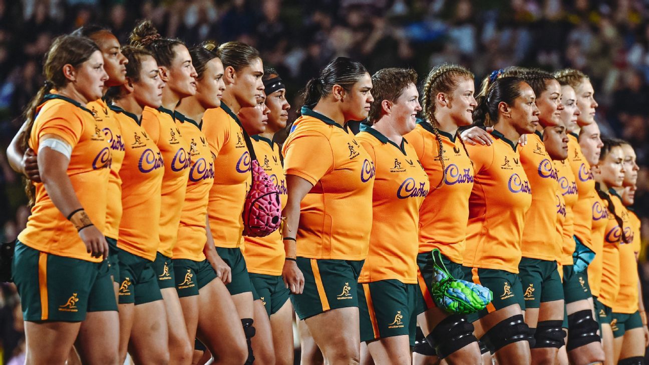 Rugby Australia's Wallaroos coaching hunt fails to support progress ...