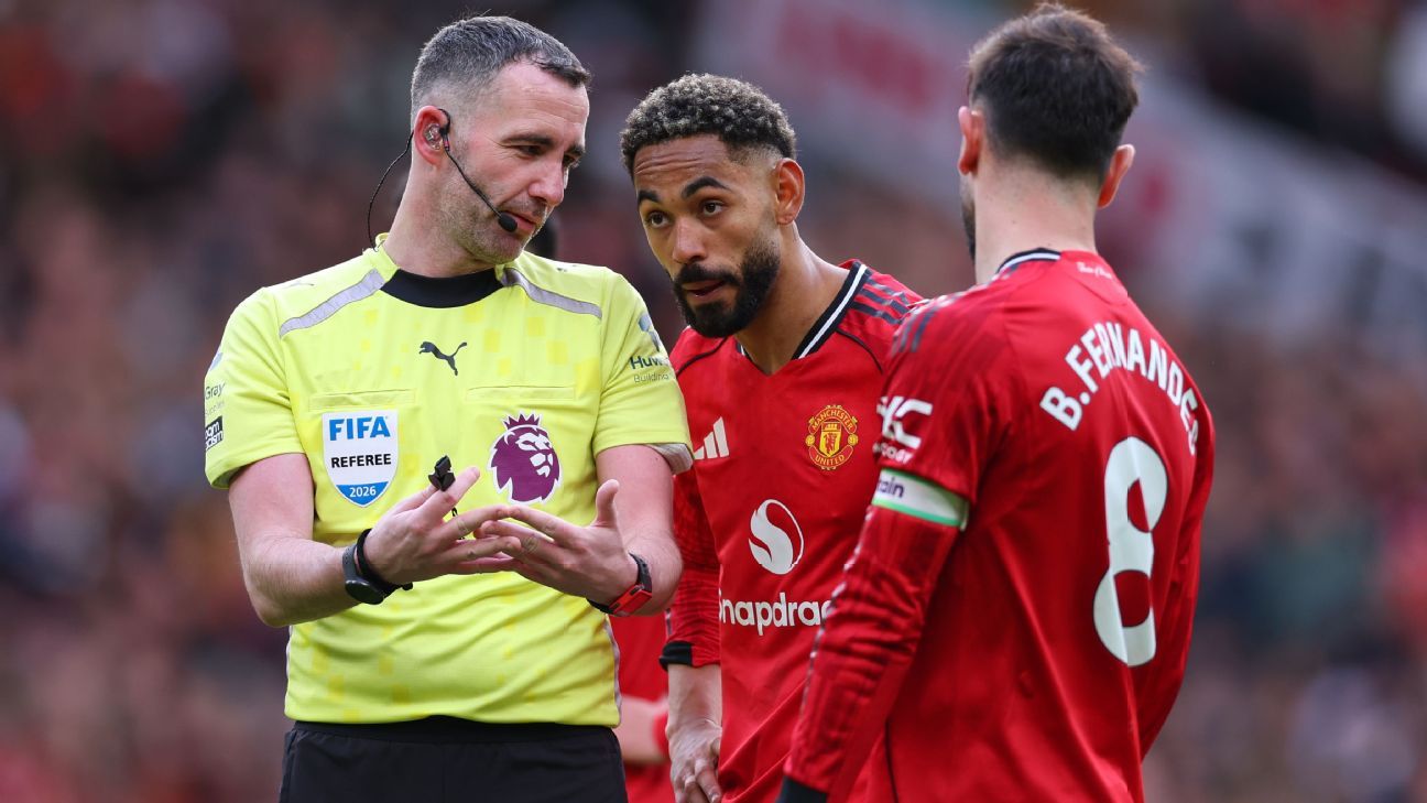 Time limits, VAR, mistaken identity: Which World Cup rules has Premier League adopted?