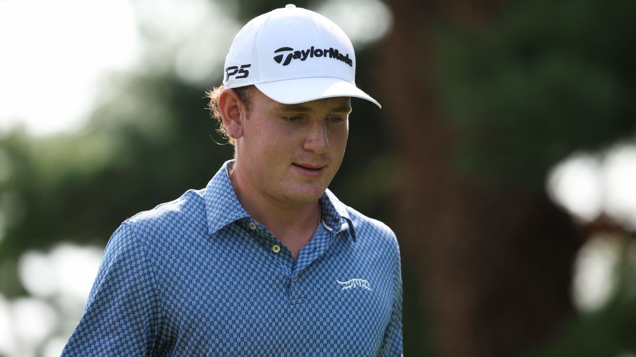 Logan Reilly and Carter Loflin Survive Extra Holes to Reach U.S. Amateur Quarters