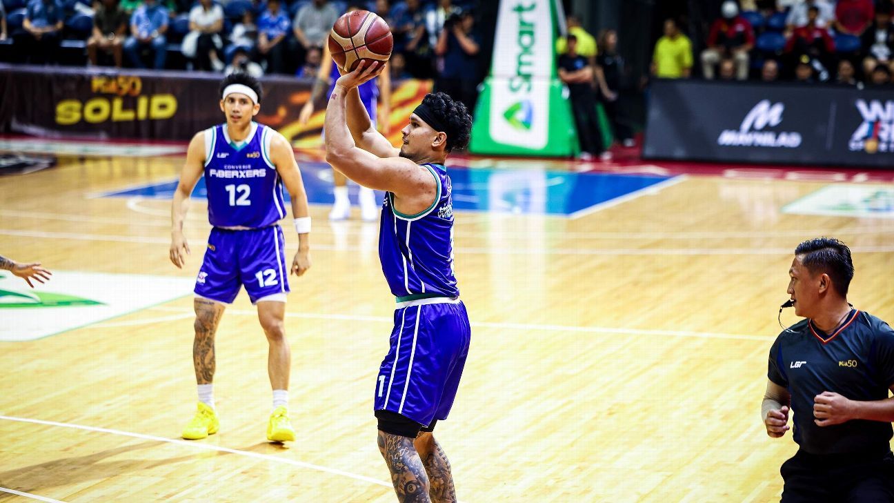 Gomez de Liano's breakout, Varnado's return headline PBA Governors' Cup before long break