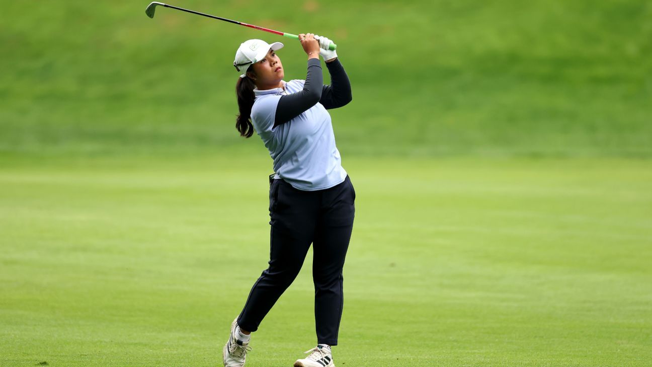 Arpichaya Yubol Fires Second Straight 66 to Lead Standard Portland Classic