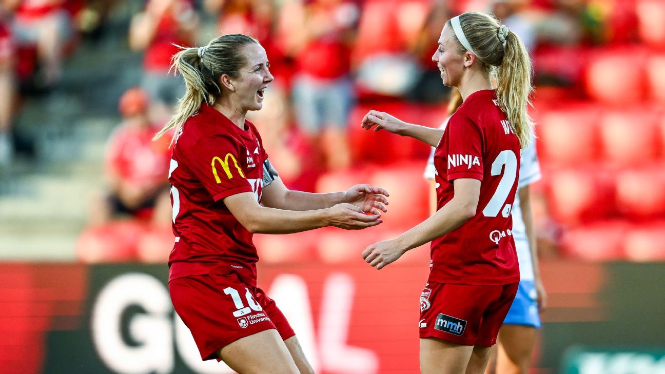 A-League Women stars are 'sick of waiting for change' - Holmes