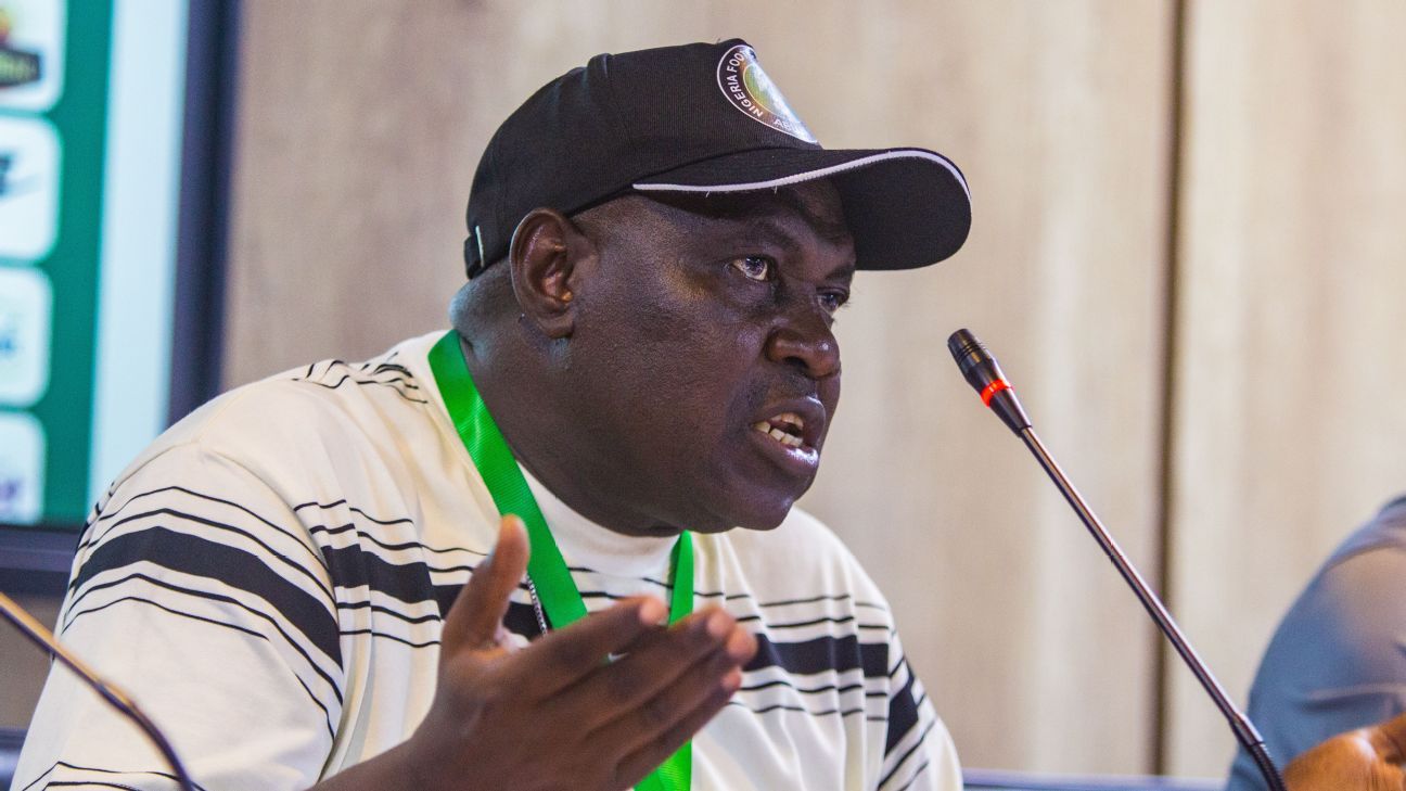 Nigeria sack Madugu after WAFCON exit, WC miss