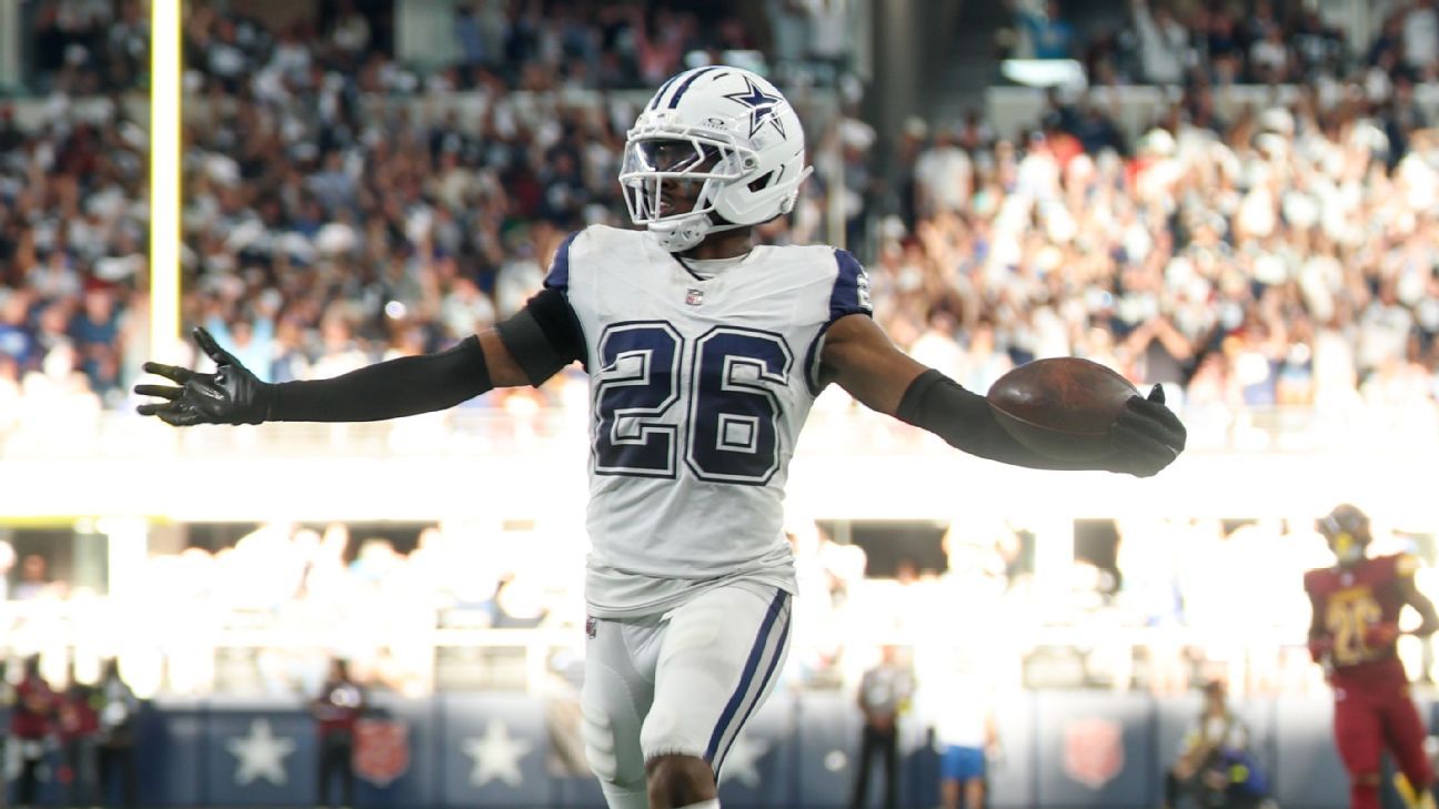 Is Cowboys' DaRon Bland finally over his nagging foot issue?