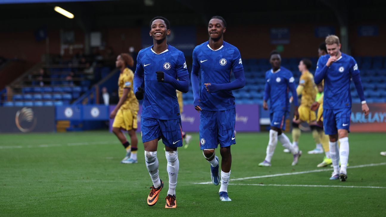 Chelsea rebrand U21, U19 teams to 'Cobham Next Gen'