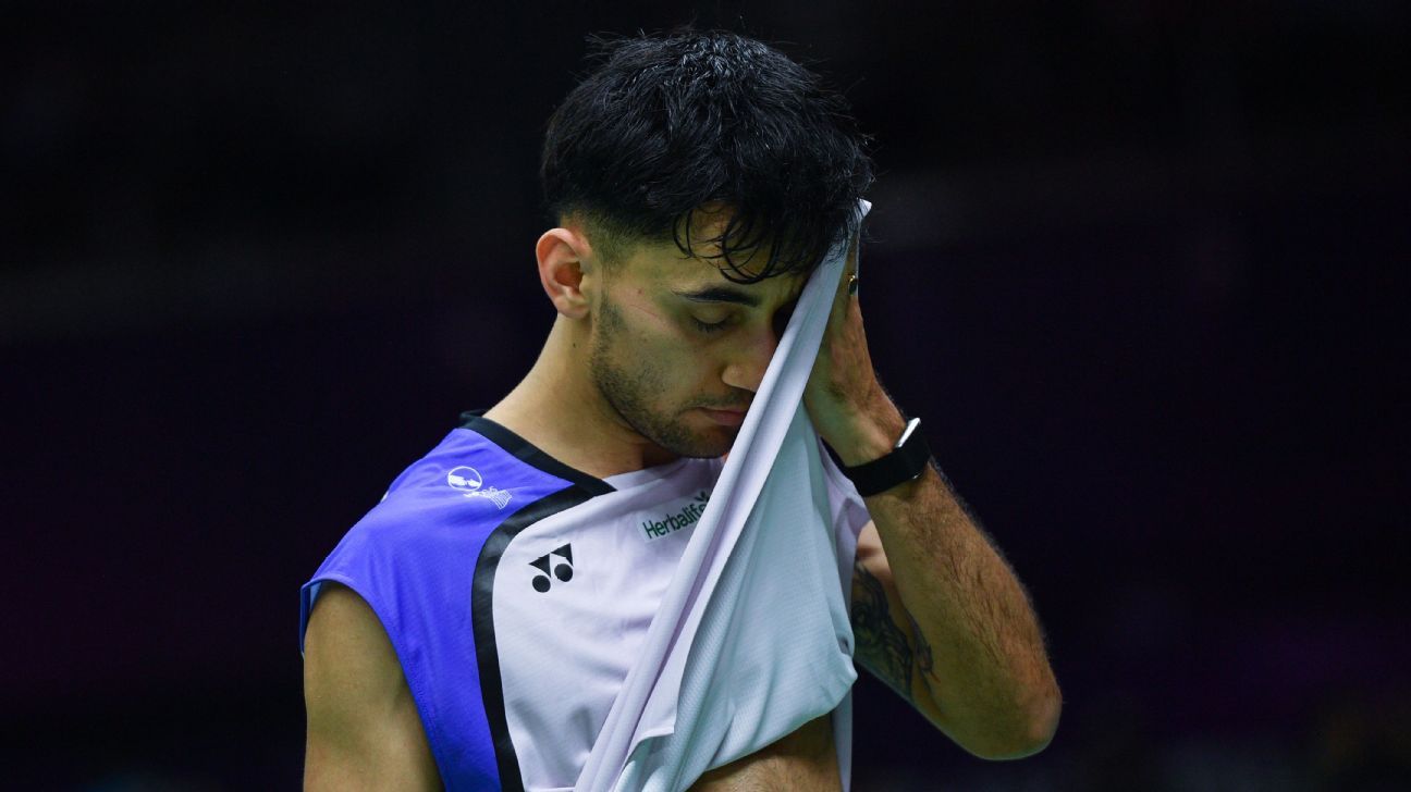 Lakshya Sen's unpredictability comes to the fore in shock loss to WR 92 Tan