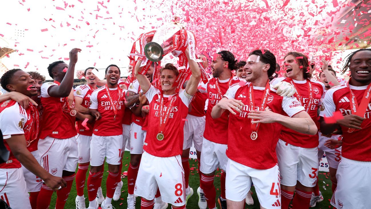 Ian Darke's best and worst case scenarios for every Premier League club