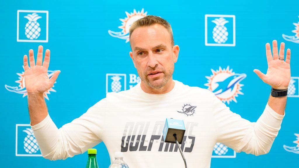 Dolphins less interested in winning joint practice than improving