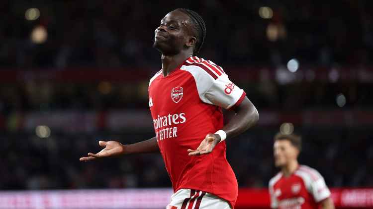 Arsenal vs. Coventry City player ratings as defending champions begin title defence in style