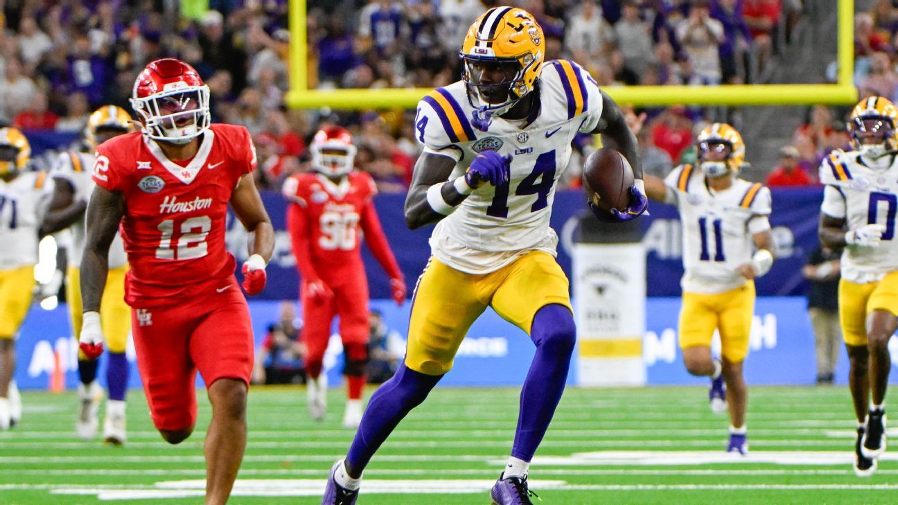 LSU TE Green poised to make return vs. Auburn