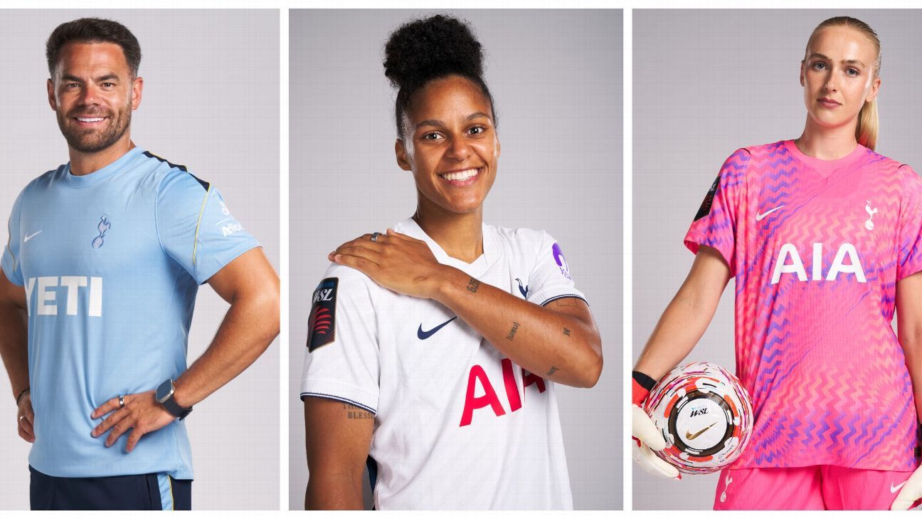 Are Tottenham ready to compete with WSL elite after a superb transfer window?