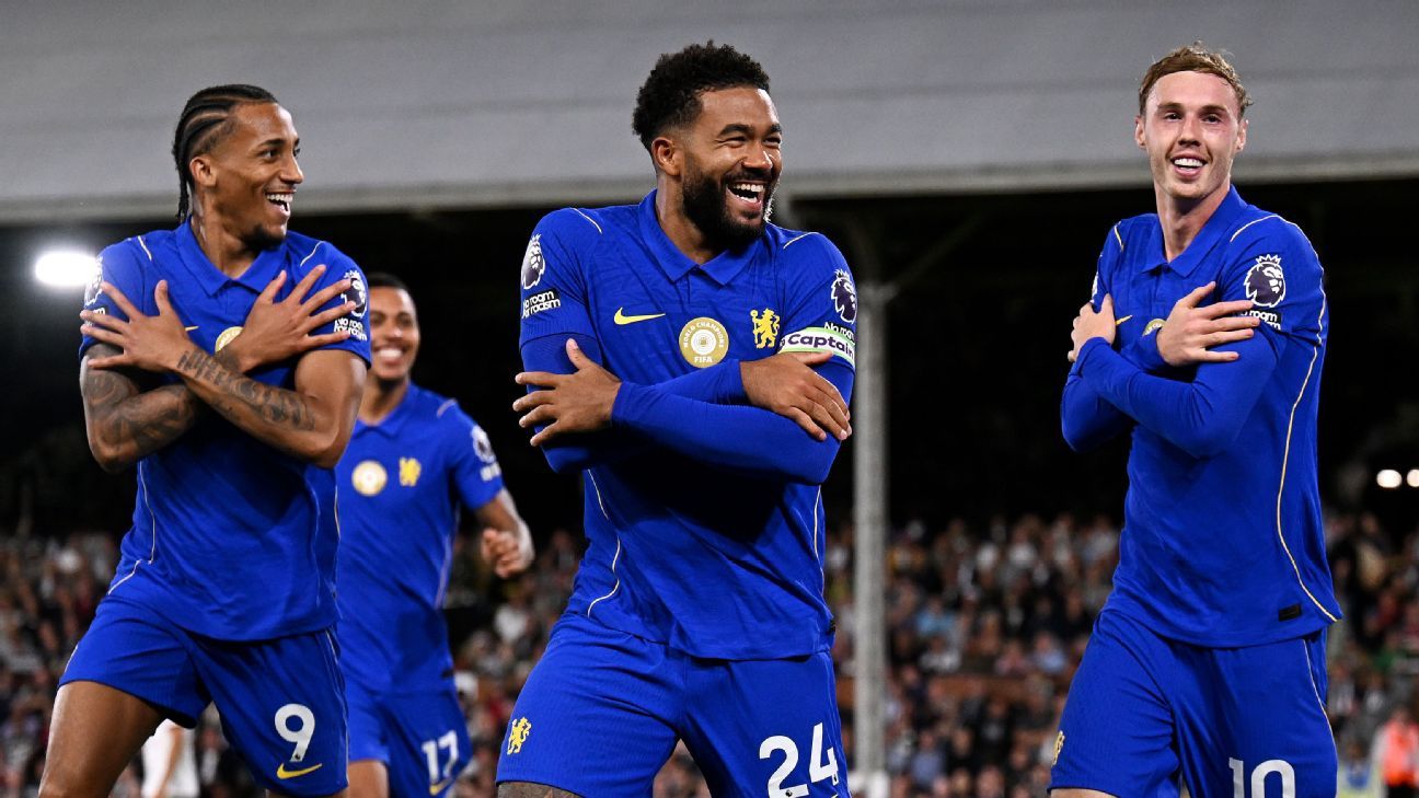 Chelsea's potent attack and weak defense points to one thing: Get ready for chaotic fun