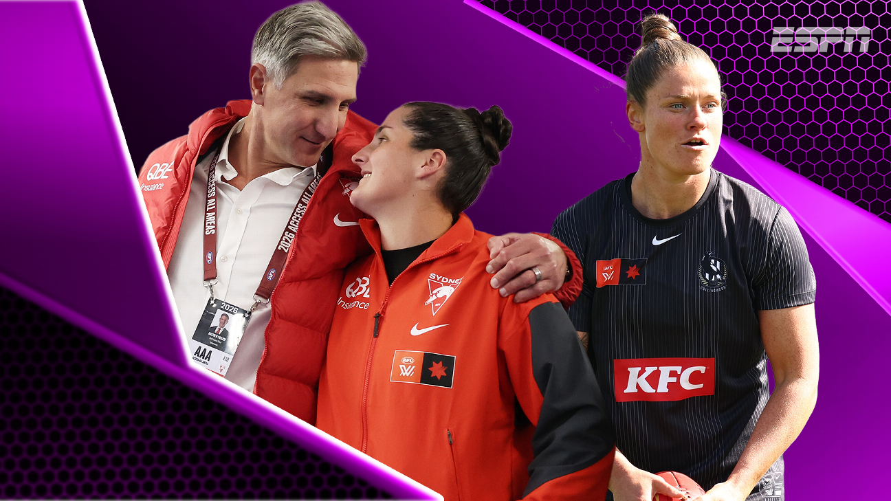 The W Files: Swans show the power of women's sport after challenging week