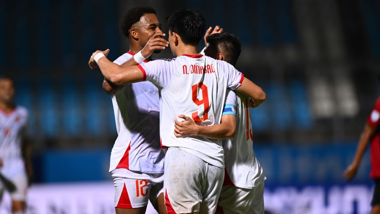 Retaining ASEAN Championship the only thing on Nguyễn Đình Bắc's mind