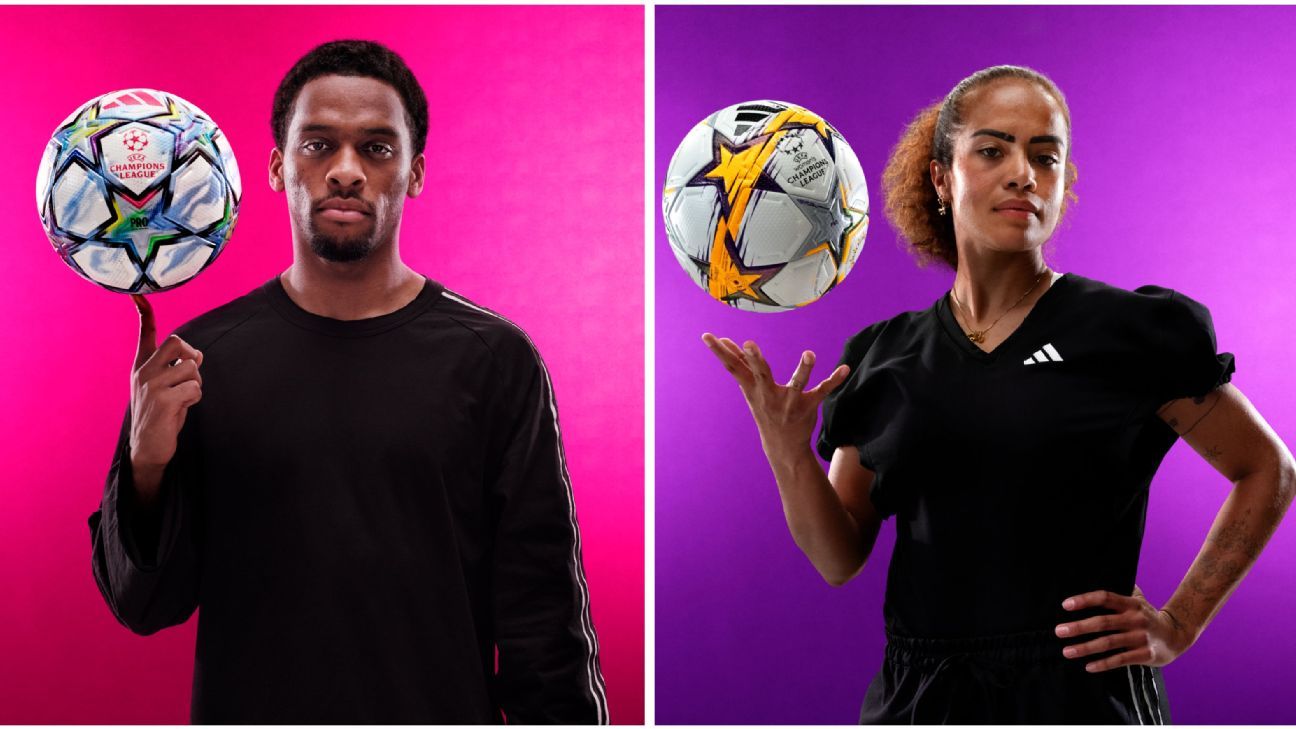 Is this the final season for the Champions League's iconic 'star ball'?