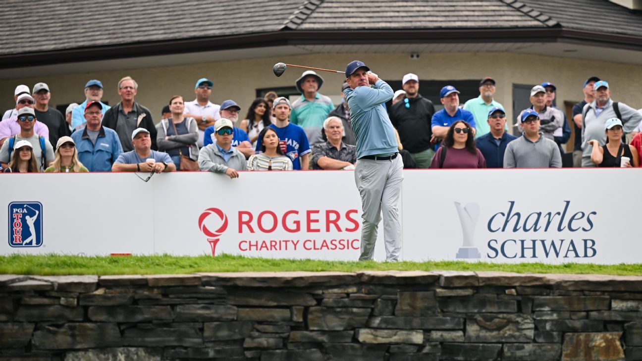 Escándalo en el PGA Tour Champions: Un jugador fue suspendido por apostar y no podrá jugar hasta 2027