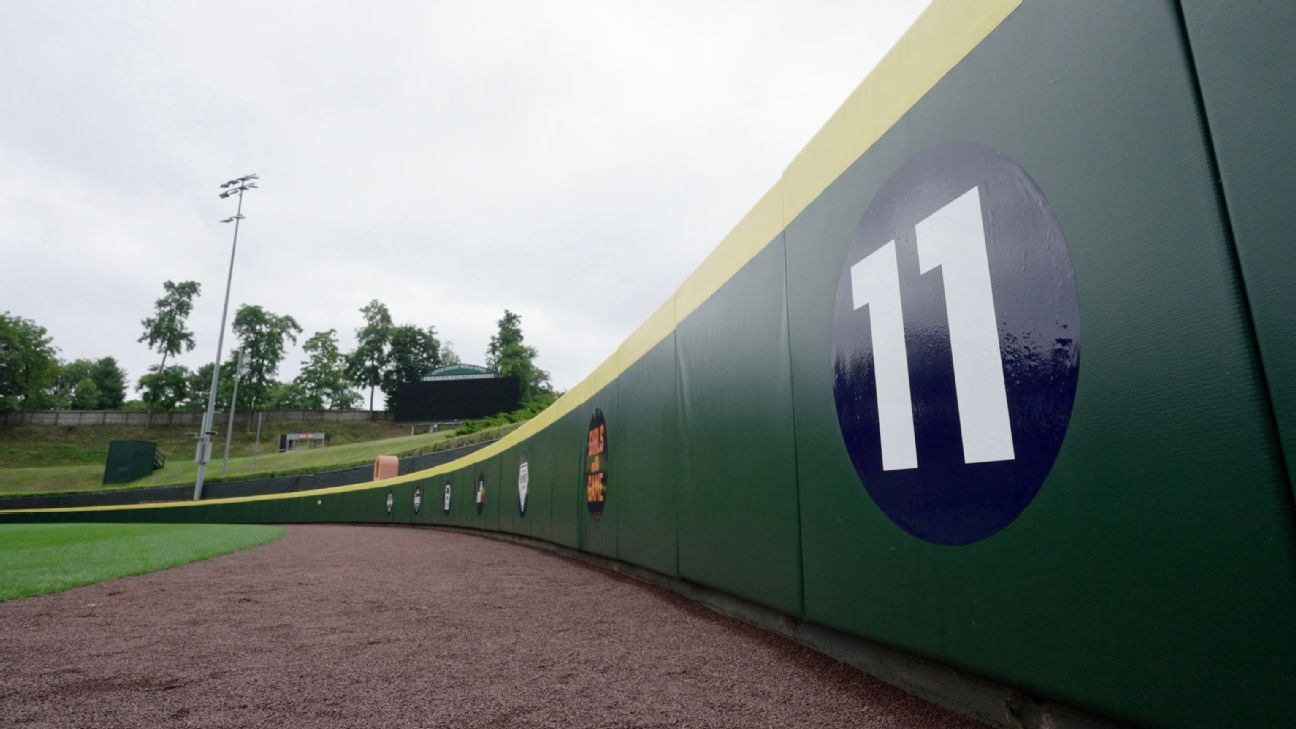 How a 9/11 hero's legacy lives on at Little League World Series