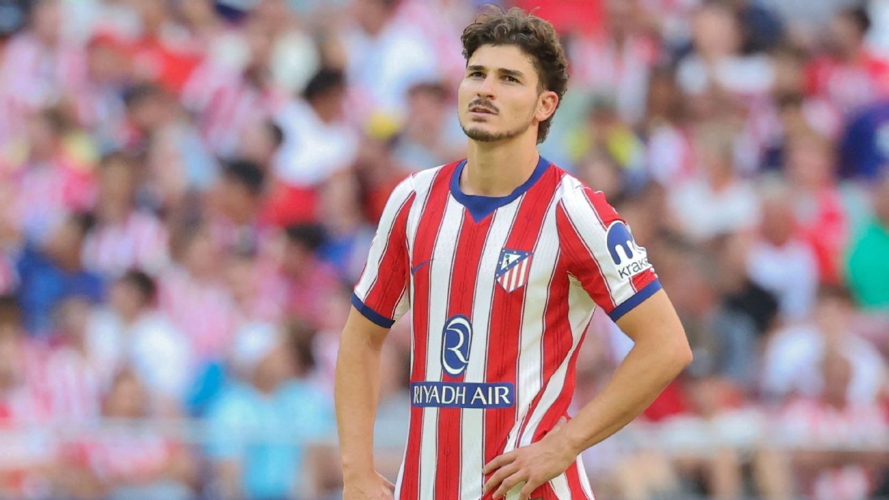 Transfer rumors, news: Could Barcelona, Arsenal target Álvarez rejoin Man City?