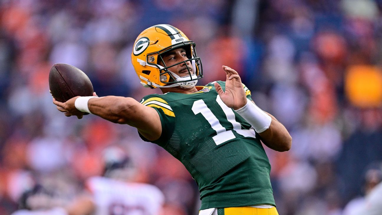 Will LaFleur let Love cook? Why 2026 could be the QB's time to shine