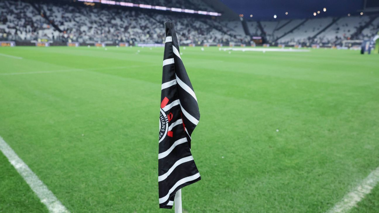 Photo: ESPN Brasil Corinthians faces Mirassol with Kaio César in squad