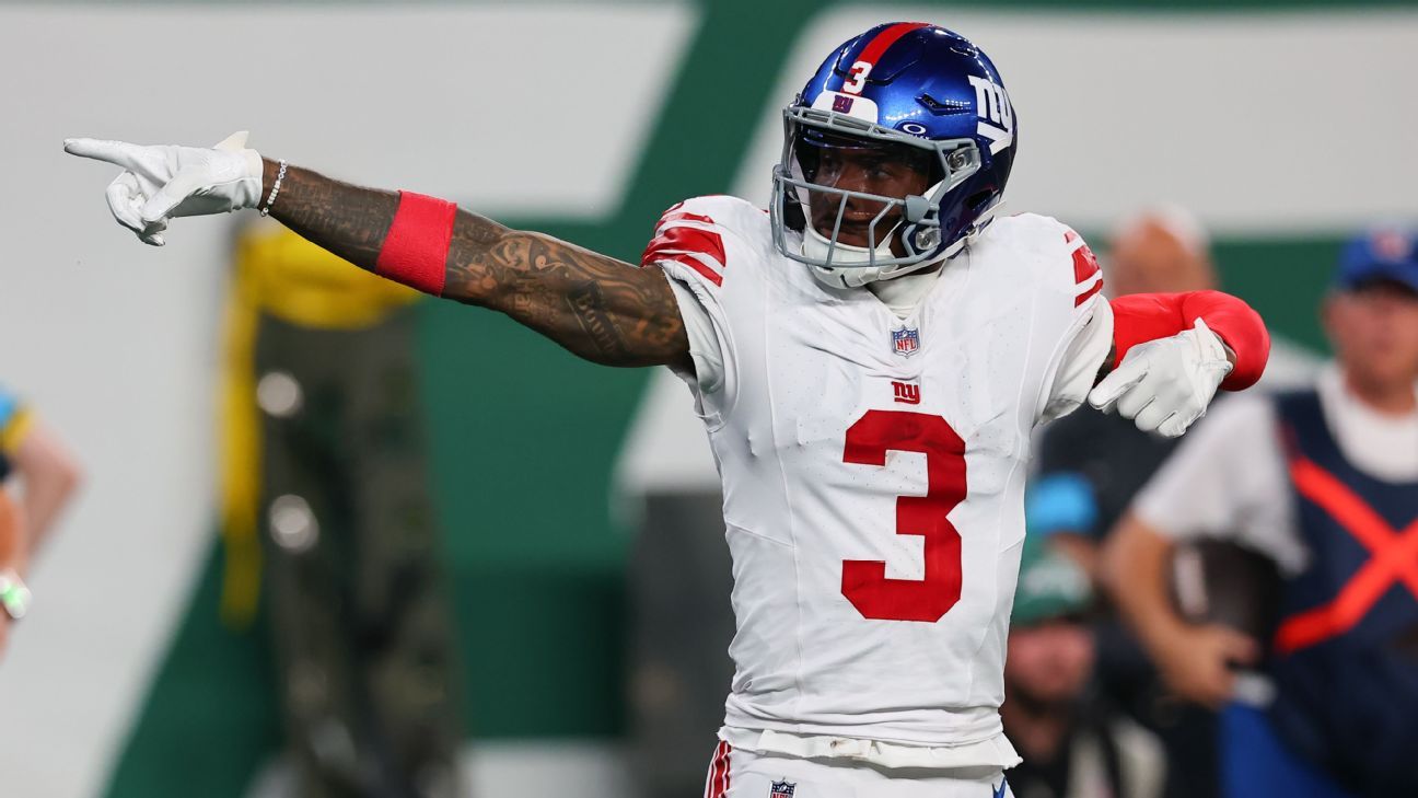 Giants' Harbaugh: OBJ deserves NFL roster spot