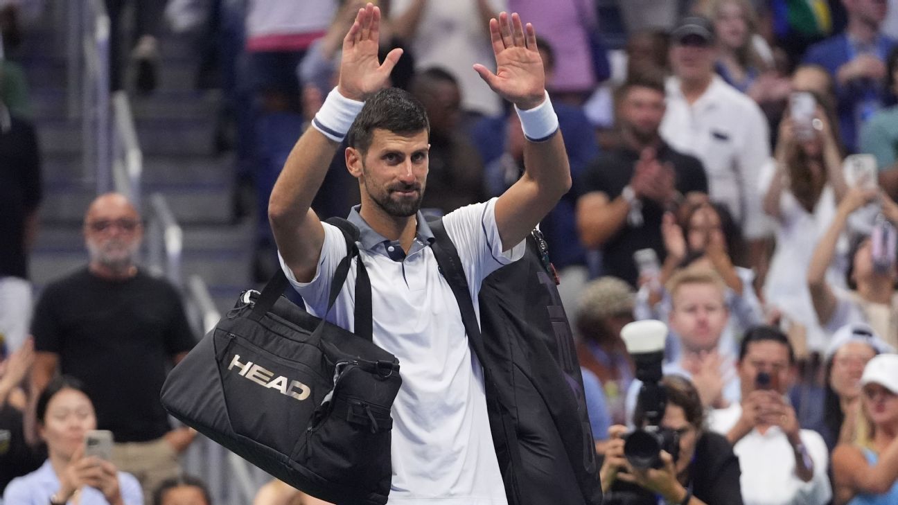 Djokovic loses 5-set marathon in US Open shocker