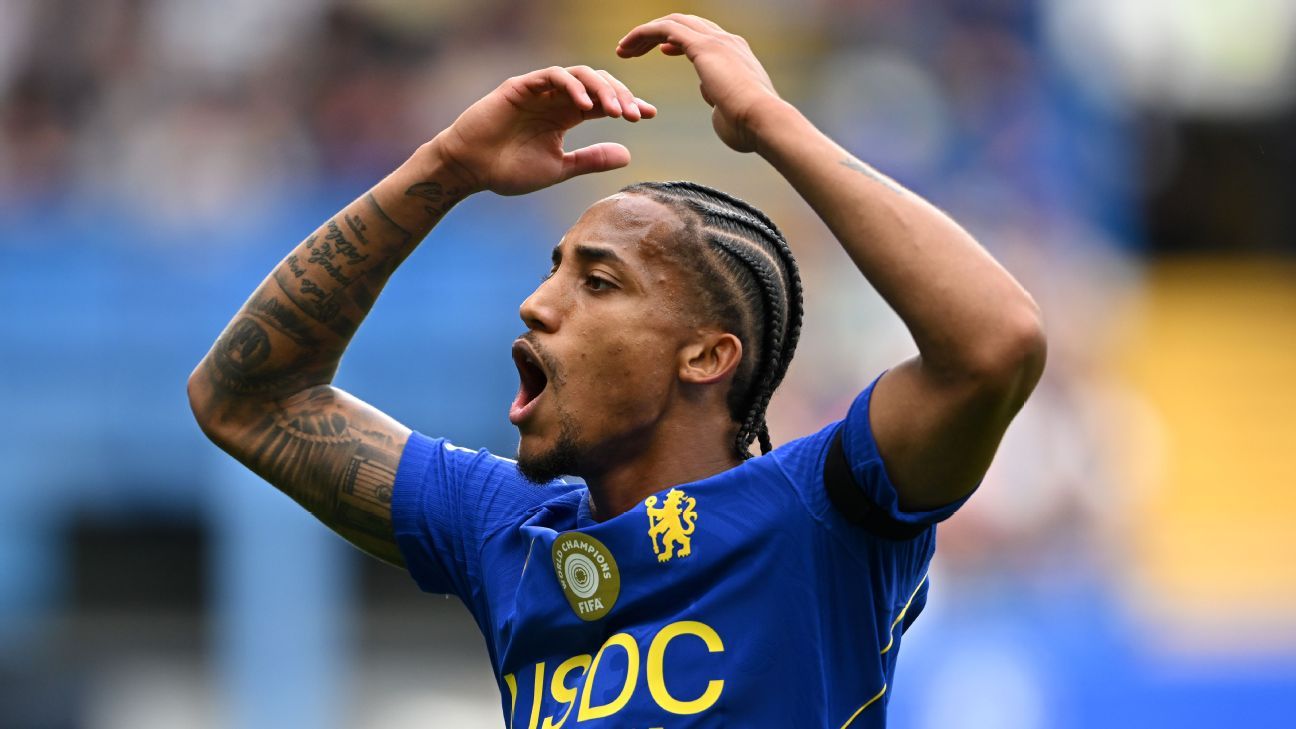 João Pedro targets Brazil recall after strong Chelsea start