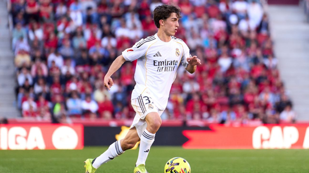 Fulham near deal for Real Madrid's Manuel Ángel, Frankfurt's Hugo Larsson - sources