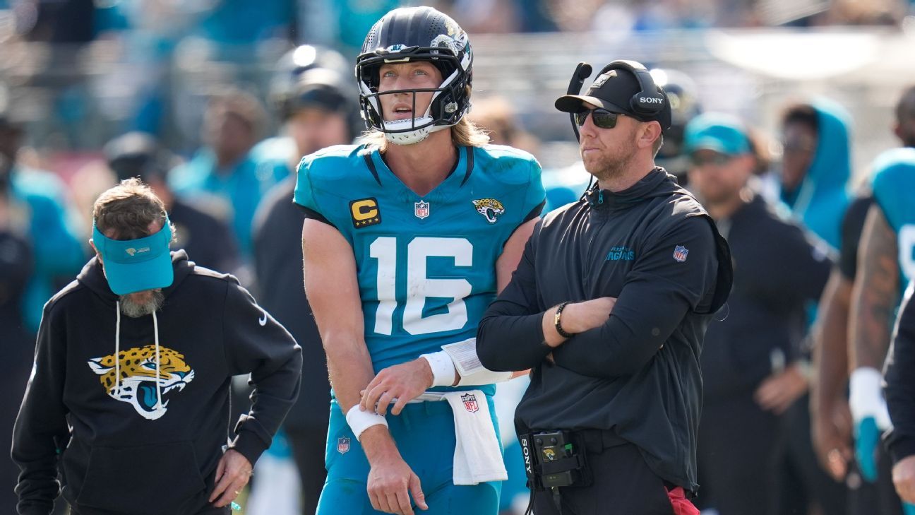 What to expect from the Jaguars' Liam Coen and Trevor Lawrence in 2026