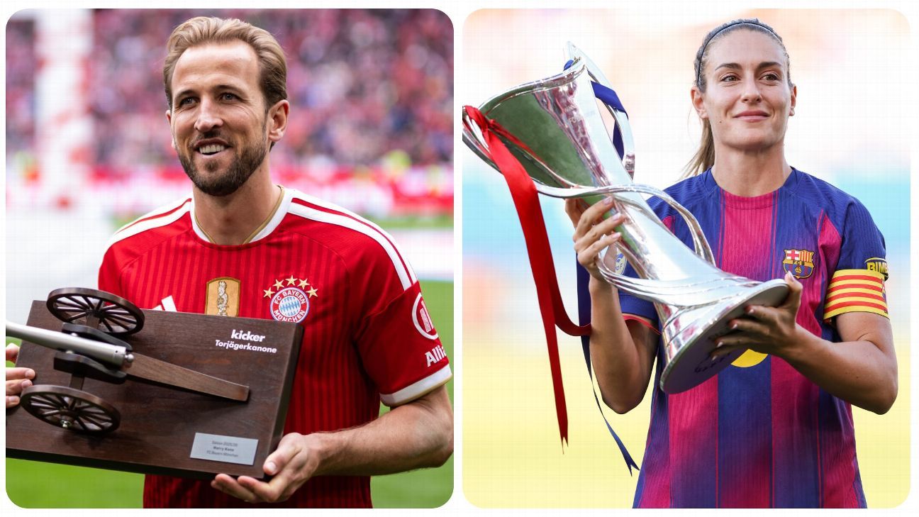 2026 Ballon d'Or: Full men's, women's shortlists, host city change, more