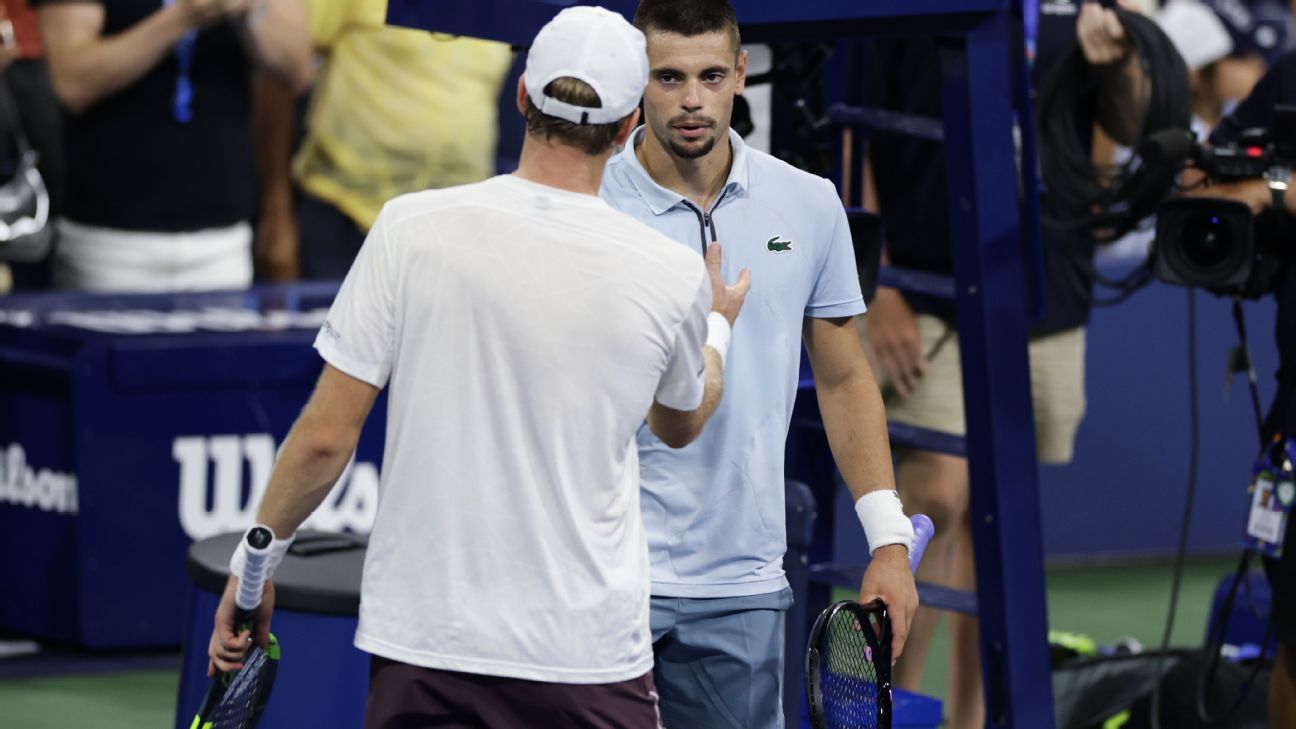 El dato en torneos del Grand Slam que mantiene en un pozo al tenis francés