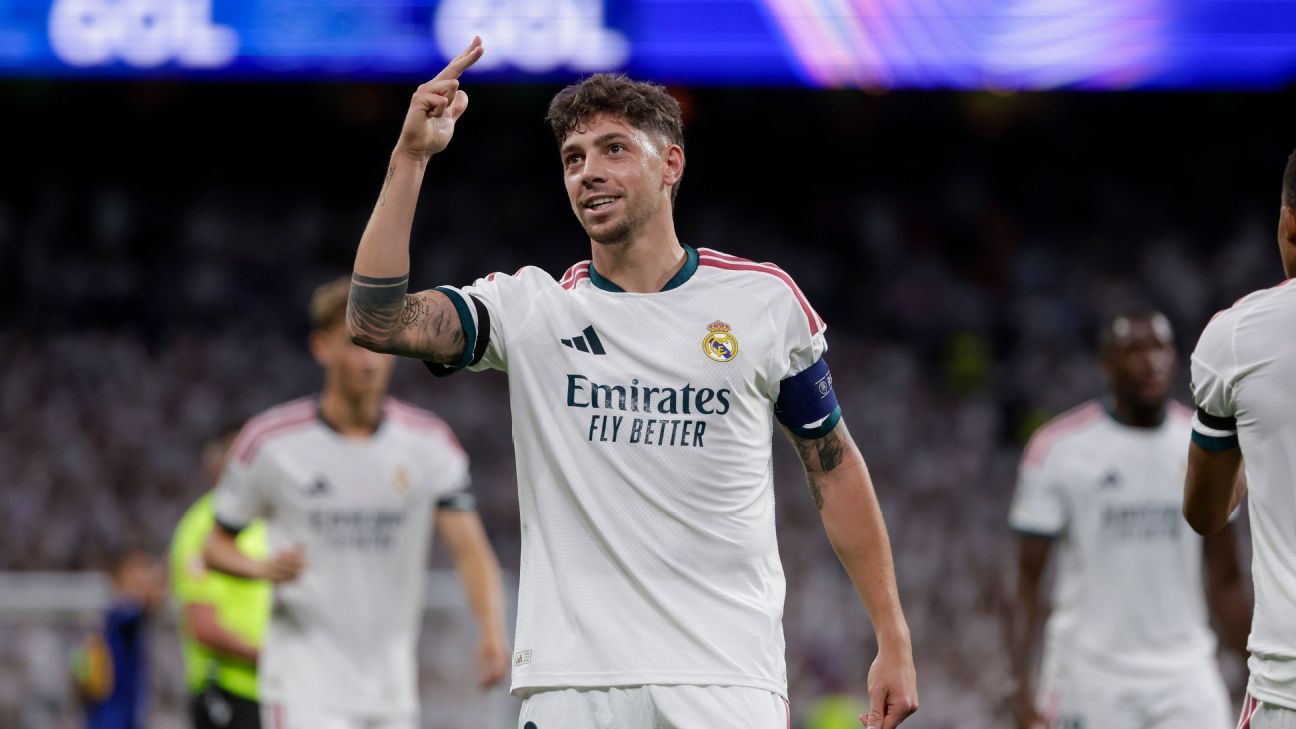 Champions: Juegos y resultados de Fase Liga