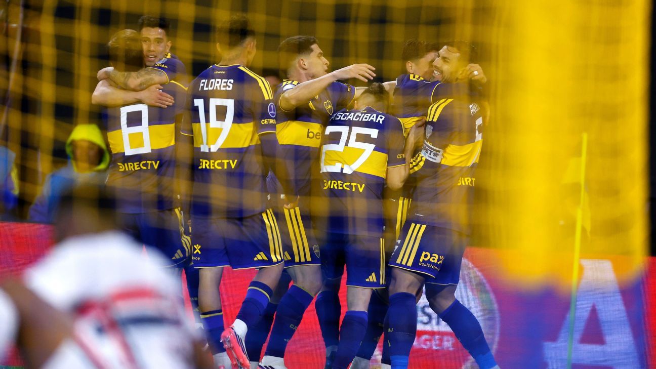 Arruabarrena define al reemplazante de Leandro Paredes en Boca para la Sudamericana
